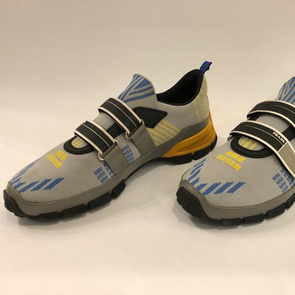 Prada Men"s Sneakers (Auth Luxury CloudBurst) - Picture 1 of 4